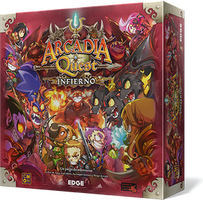 Arcadia Quest: Infierno