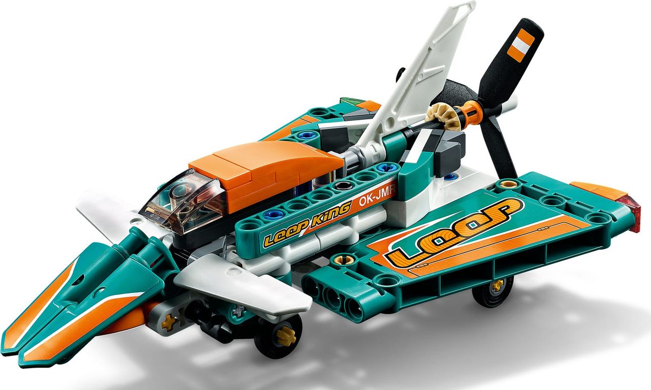 LEGO® Technic Avion de course alternative