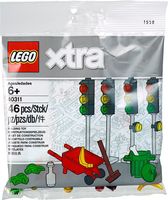 LEGO® Xtra Feux de circulation