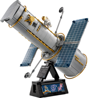 LEGO® Icons Ruimtetelescoop Hubble