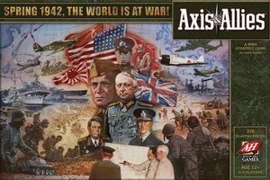 The best prices today for Axis & Allies: 1942 - TableTopFinder