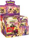 Pokémon TCG: Scarlet & Violet-Shrouded Fable Booster Mini Tin boîte