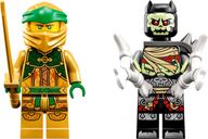 LEGO® Ninjago Lloyd’s Mech Battle EVO minifigures