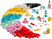 LEGO® Classic Divertimento creativo con i colori componenti