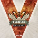 V-Sabotage: Miniature Pack