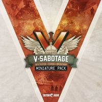 V-Sabotage: Miniature Pack