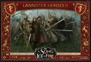 A Song of Ice & Fire: Tabletop Miniatures Game – Lannister Heroes II