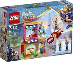 LEGO® DC Superheroes Le sauvetage d'Harley Quinn™