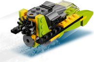 LEGO® Creator L'aventure en hélicoptère alternative