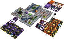 Robo Rally Dice partes