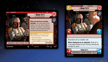 Star Wars Unlimited : Passage en Vitesse Lumière - Deck de Démarrage Han Solo cartes