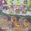 Vineyard: A Winemaking Game spielbrett
