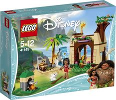 LEGO® Disney Vaiana's Eilandavontuur