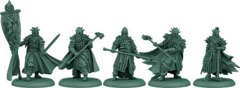 A Song of Ice & Fire: Tabletop Miniatures Game – Ironmakers miniatures