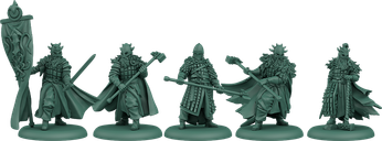 A Song of Ice & Fire: Tabletop Miniatures Game – Ironmakers miniature