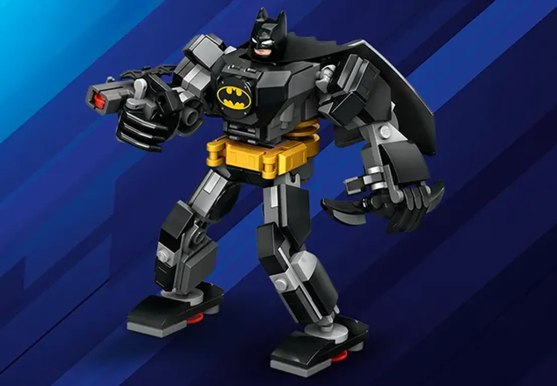 LEGO® DC Superheroes Armatura Mech di Batman