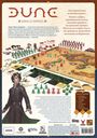 Dune: War for Arrakis back of the box