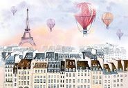 Ballons, Paris