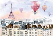 Balloons in Paris