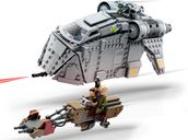 LEGO® Star Wars Embuscade sur Ferrix™ composants