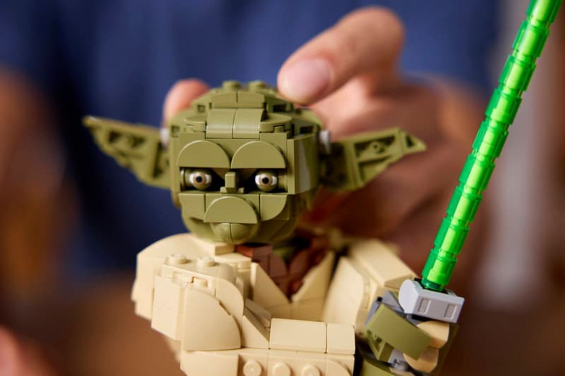 LEGO® Star Wars Yoda™ Bust