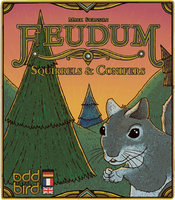 Feudum: Squirrels & Conifers