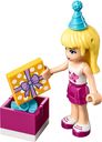 LEGO® Friends Il trenino delle feste componenti