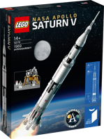 LEGO® Ideas NASA Apollo Saturn V