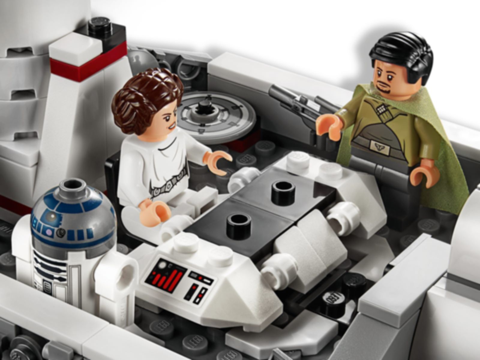 LEGO® Star Wars Tantive IV™ gameplay