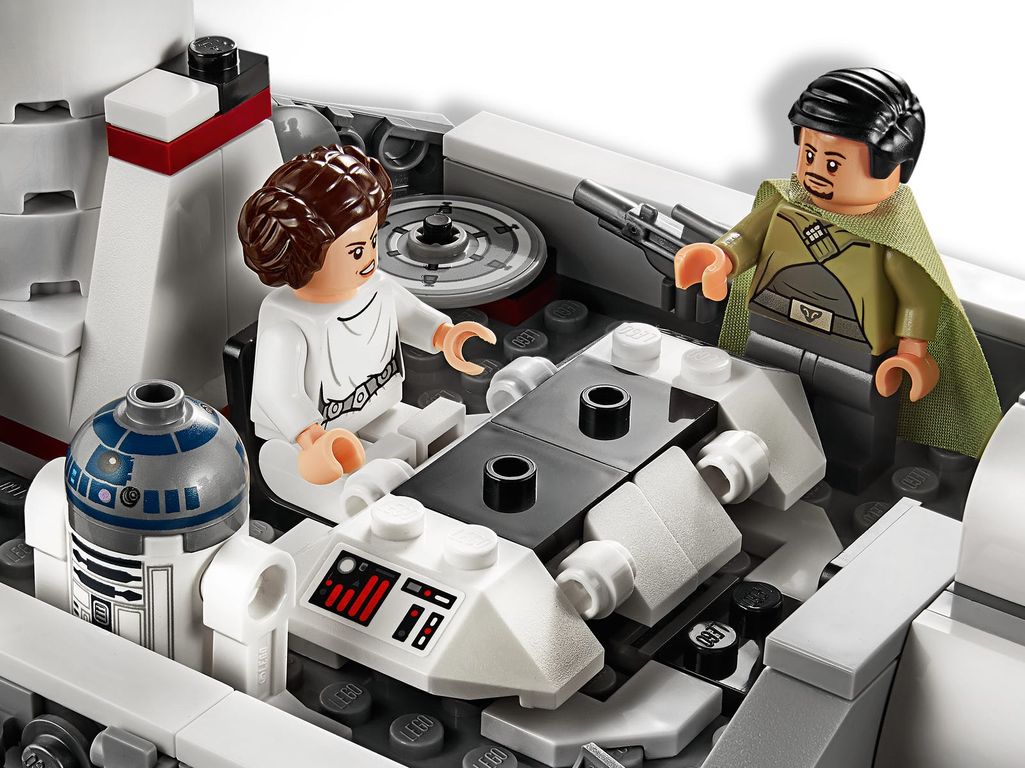 LEGO® Star Wars Tantive IV™ jugabilidad