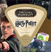 The best prices today for Trivial Pursuit: World of Harry Potter -  TableTopFinder