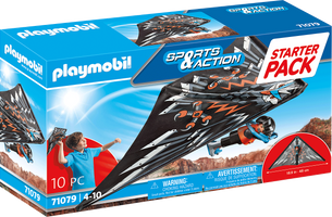 Playmobil® Sports & Action Starter Pack Hang Glider