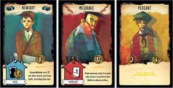 The Bloody Inn cards