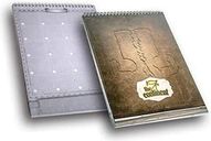 The 7th Continent: Cartographer's Notebook componenti