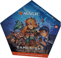 Magic: The Gathering — Game Night: Free For All