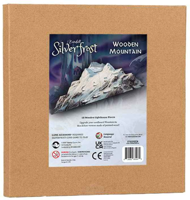 Everdell Silverfrost: Deluxe Wooden Mountain