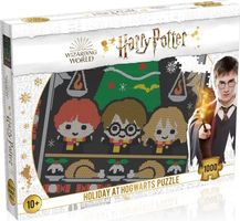 Harry Potter A Hogwarts holiday