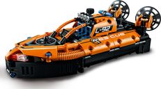 LEGO® Technic Aerodeslizador de Rescate partes