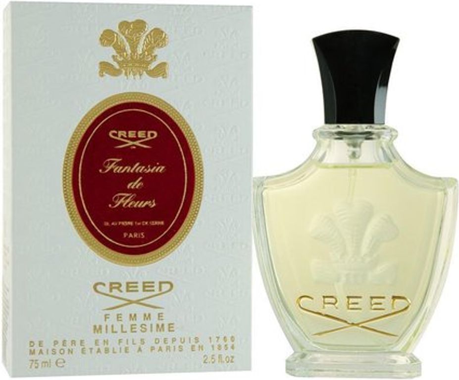 Creed Fantasia De Fleurs Eau de parfum box