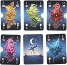 Starligned cards