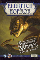 Eldritch Horror: Vergessenes Wissen