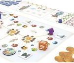 Tokaido Duo componenten