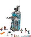 LEGO® Marvel Ataque a la Torre de los Vengadores partes