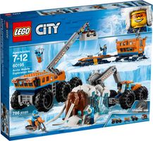 LEGO® City Arctic Mobile Exploration Base