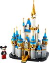 LEGO® Disney Mini-castello Disney componenti