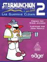 Star Munchkin 2: Las Guerras Clown