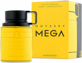 Armaf Odyssey Mega Eau de parfum box