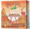 Railroad Ink: Edición rojo abrasador