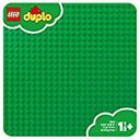 Grüne LEGO® DUPLO® Bauplatte