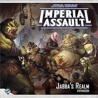 Star Wars: Imperial Assault - Jabbas Reich